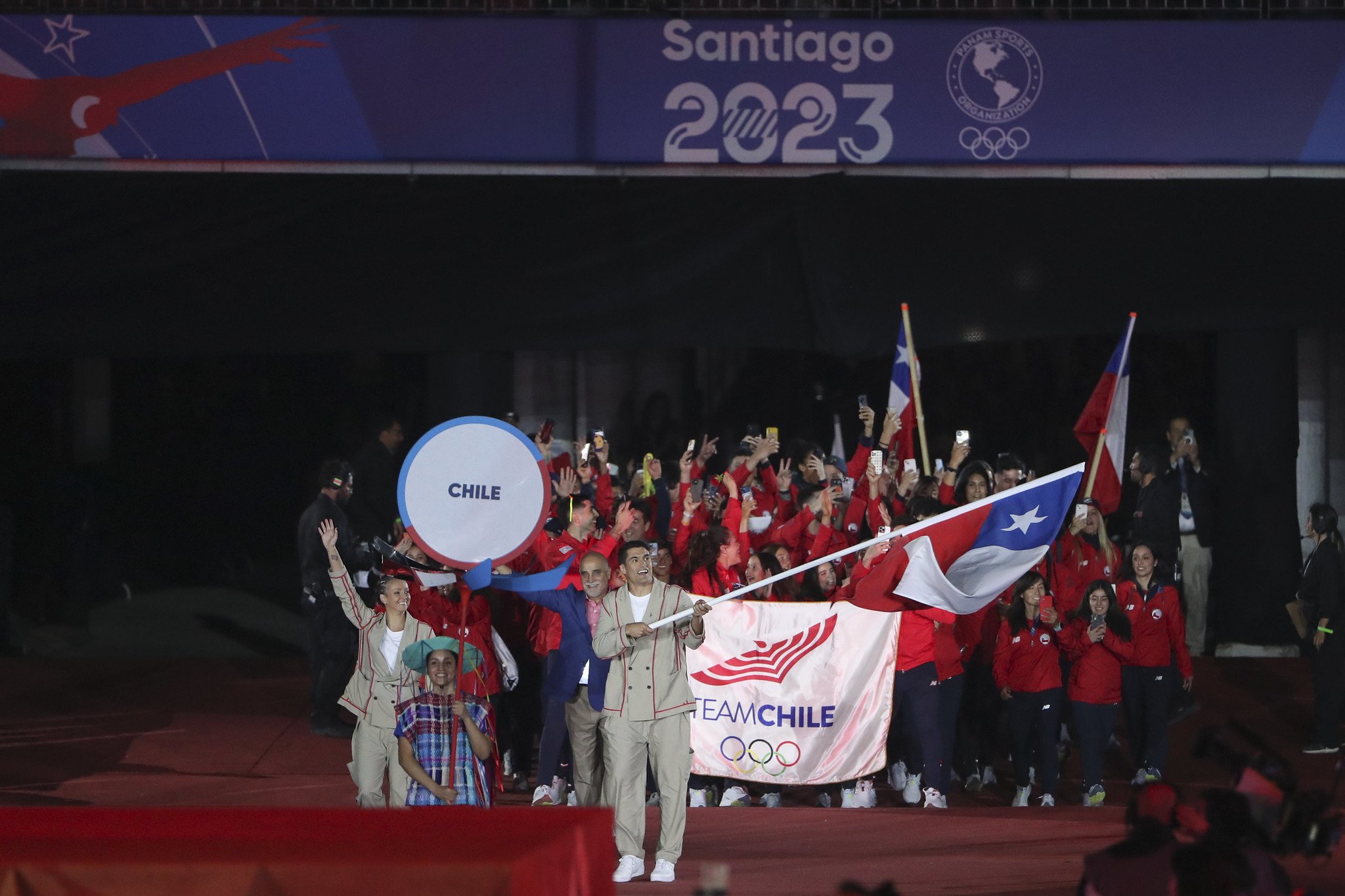 La Minuta AM: A soñar en grande: Parlamentarios presentan proyecto para que Chile sea sede de los Juegos Olímpicos 2036