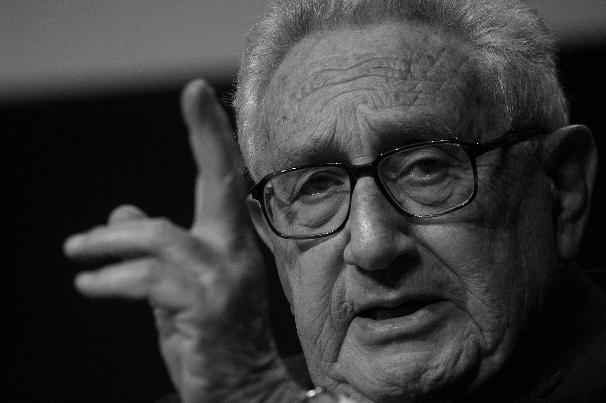 La Minuta AM: Henry Kissinger, figura clave en el golpe militar de 1973, muere a los 100 años de edad