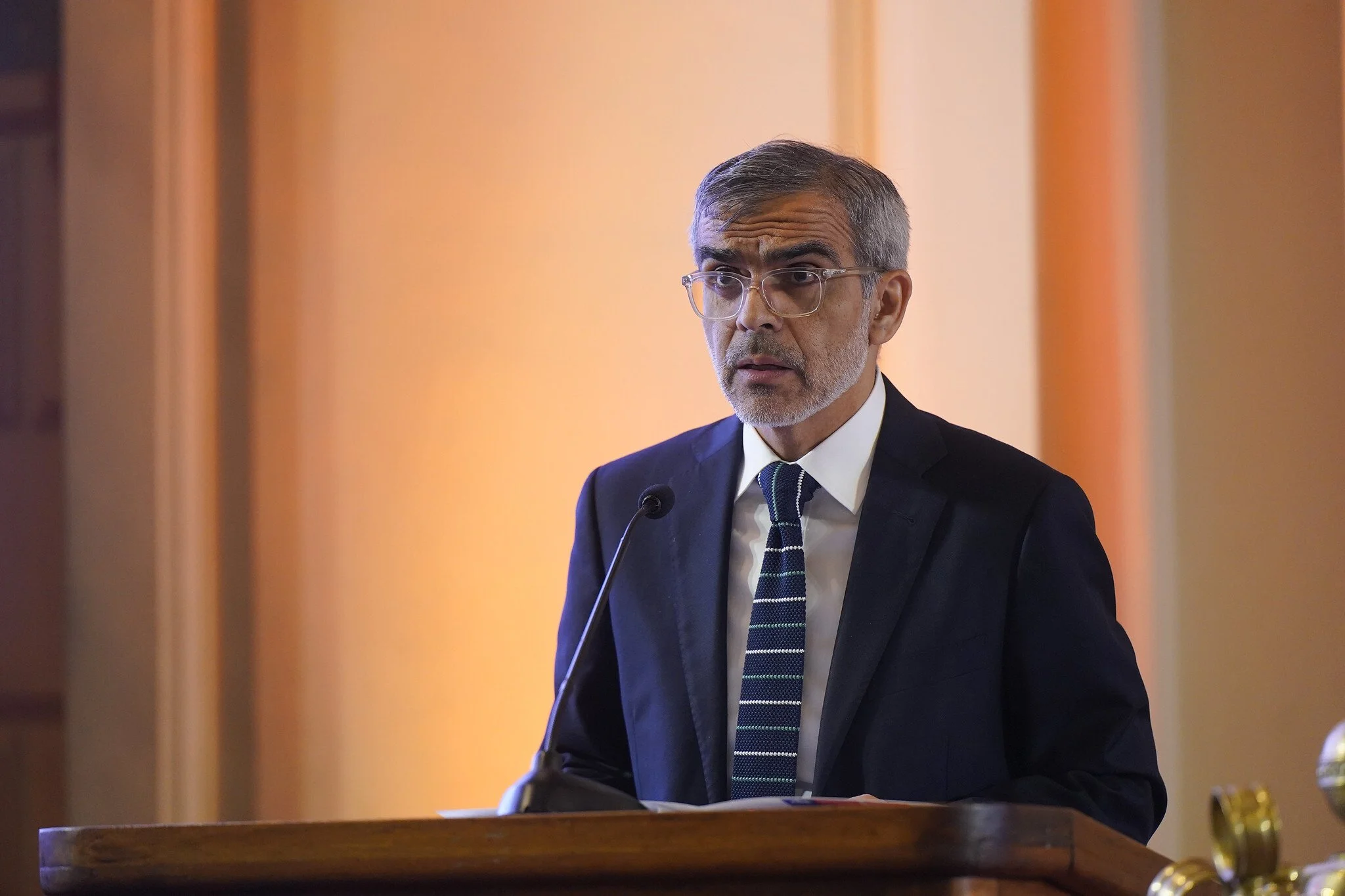 Plan Nacional de Búsqueda: Ministro Cordero remarca digitalización y uso de Inteligencia Artificial para analizar causas sobre DD.HH.