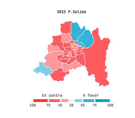 La Minuta PM:  La burbuja metropolitana del “A Favor”