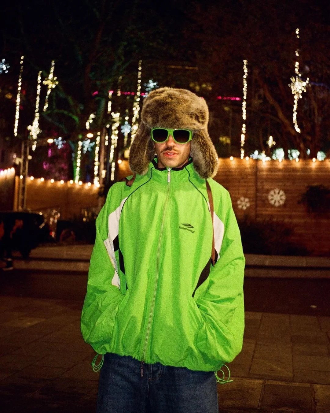 Lollapalooza 2024: ¿Por qué Feid siempre se viste de verde? 