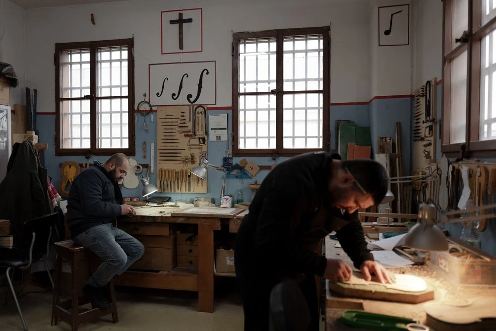 Del mar a La Scala de Milán: una nueva vida para los barcos de migrantes