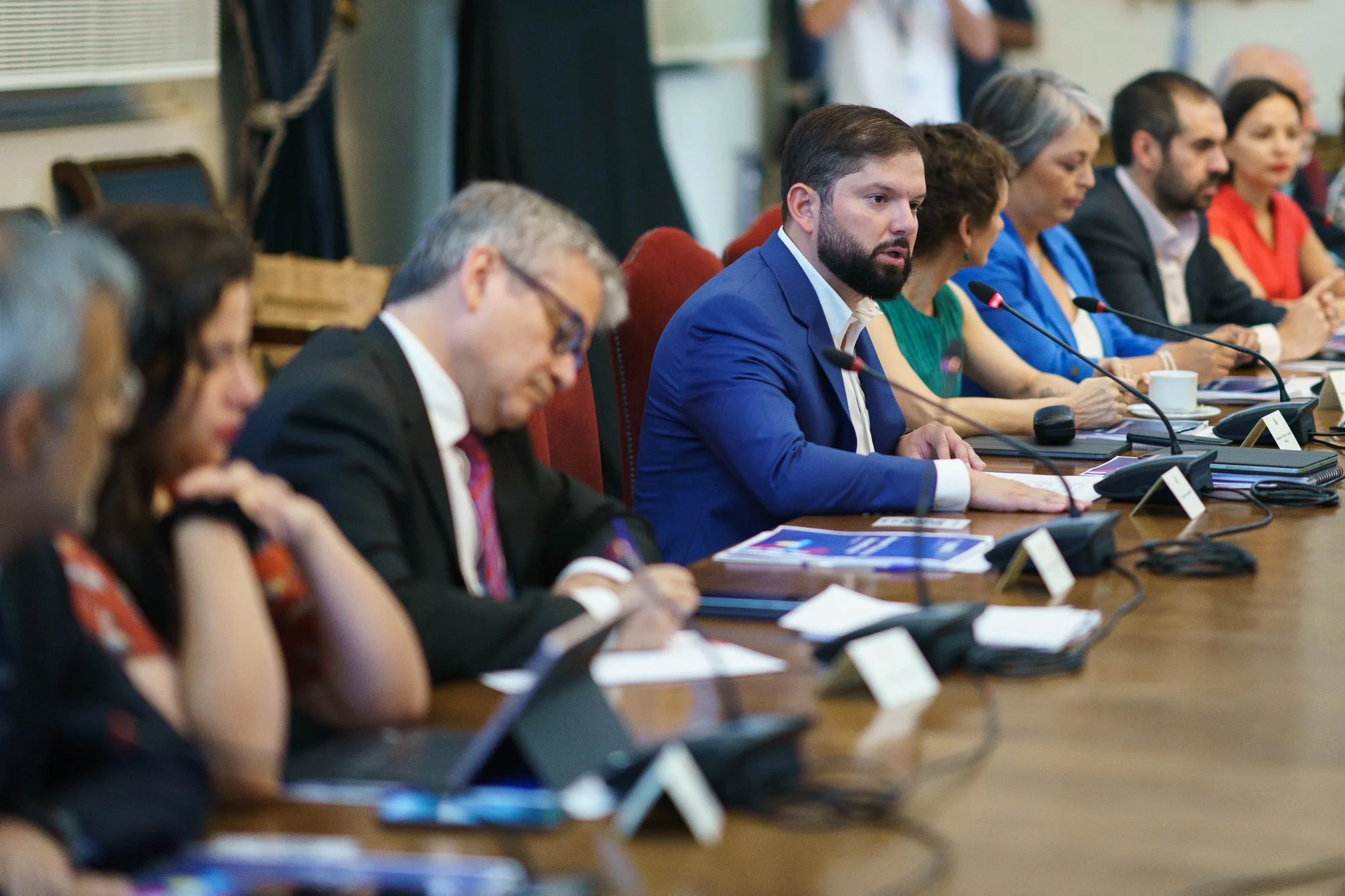 La Minuta PM: Pdte. Boric adelanta aspectos claves del segundo tiempo
