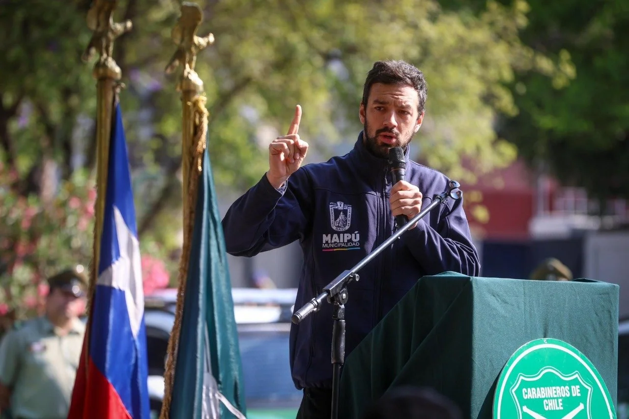 La Minuta AM: Tomás Vodanovic pide al Gobierno presencia militar en Maipú