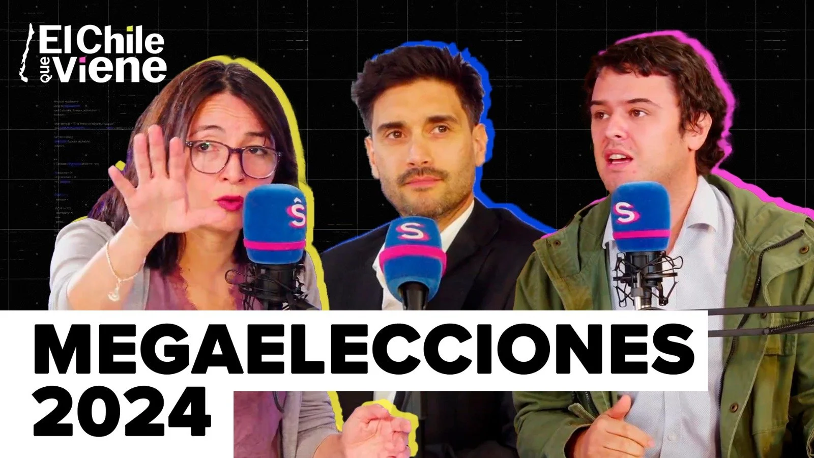 Megaelecciones 2024 - El Chile Que Viene