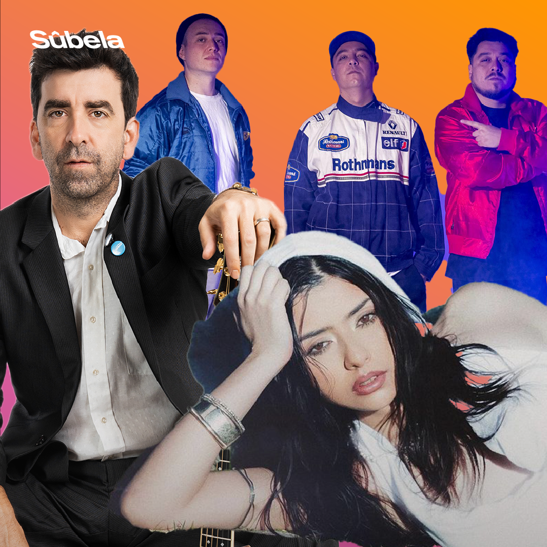 Estrenos Nacionales para escuchar este finde: Lo nuevo de Pedropierdra, Vlntna B, Liricistas y más