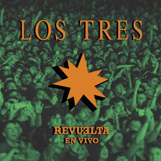 [Reseña] “Los Tres, Revuelta En Vivo”, más vivos que nunca