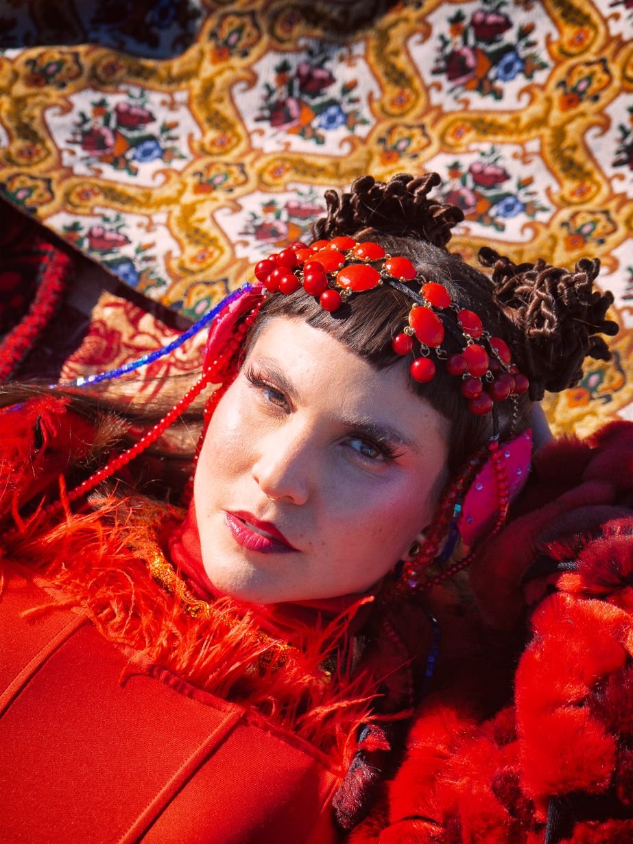 Valentina Marinkovic presenta “Tambalea”, su nuevo EP