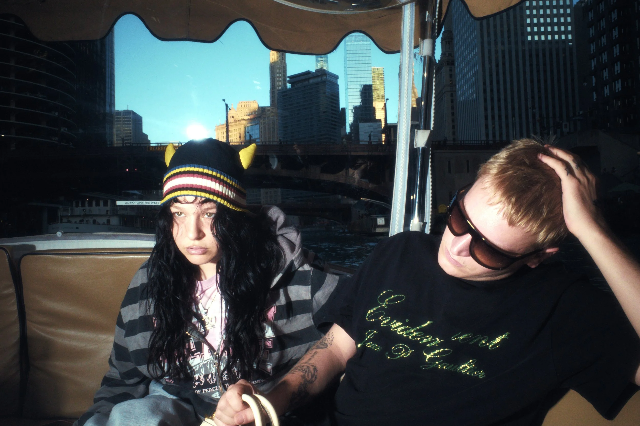 Brutalismus 3000 se une a la cartelera de Sideshows de Lolla Chile 2026