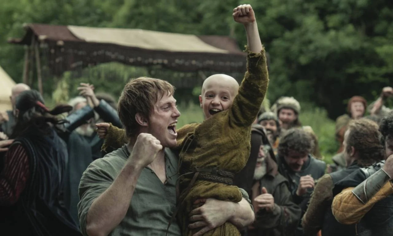 "Un caballero de los siete reinos" se consolida como uno de los mejores show de 2026