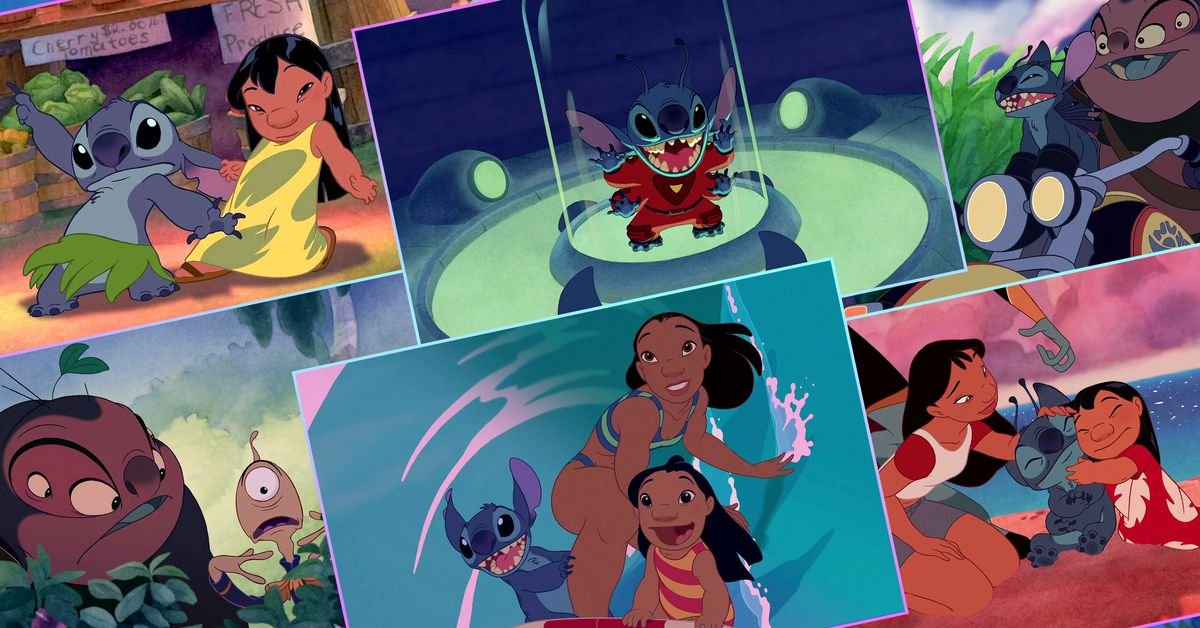 Lilo & Stitch: Esta es la actriz que interpretará a Nani en el  live-action de Disney — Radio Concierto Chile