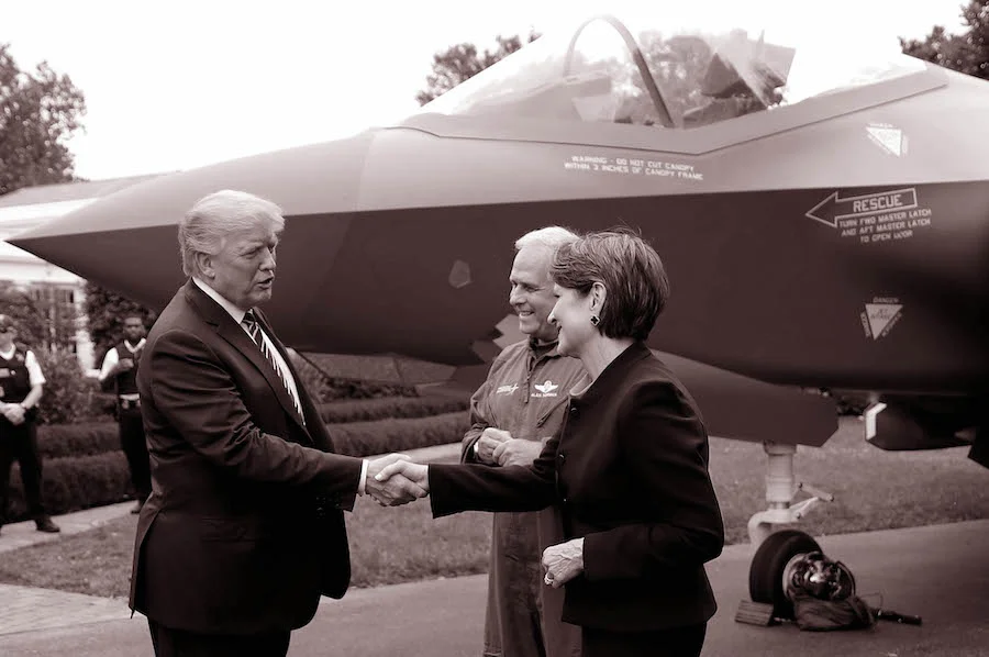 Episode 12: Profiting From War