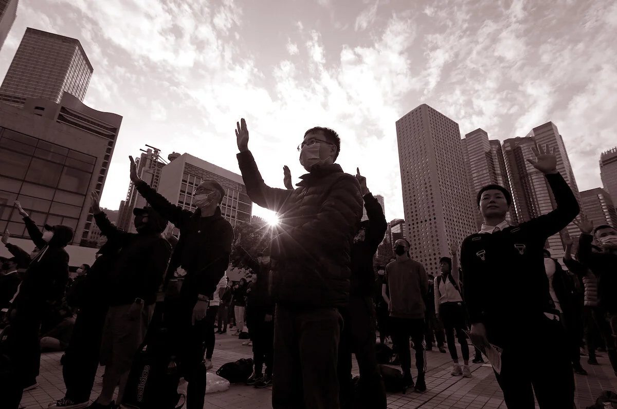 Episode 23: What Do Hongkongers Want?