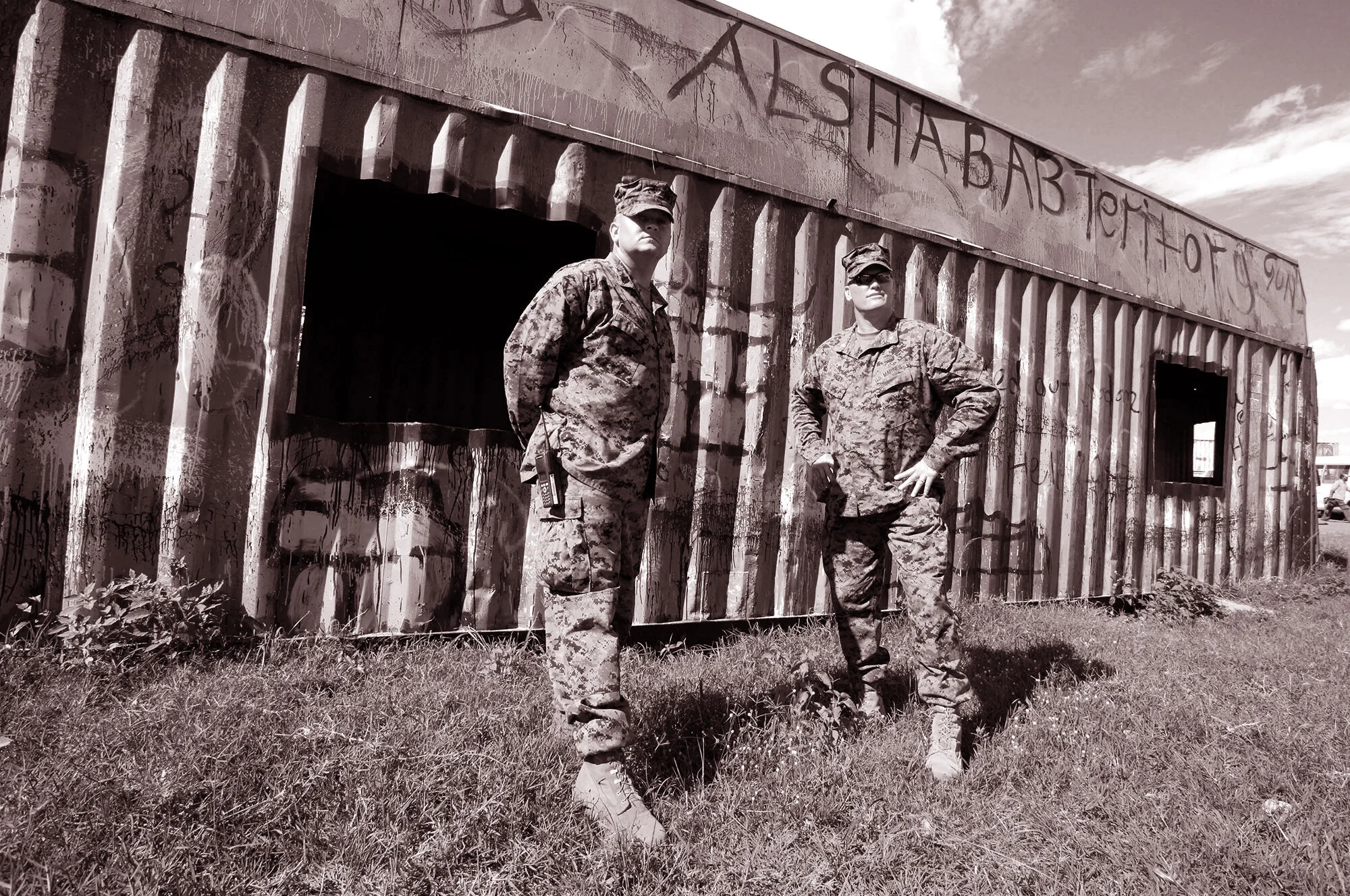 Episode 26: Airstrikes in East Africa