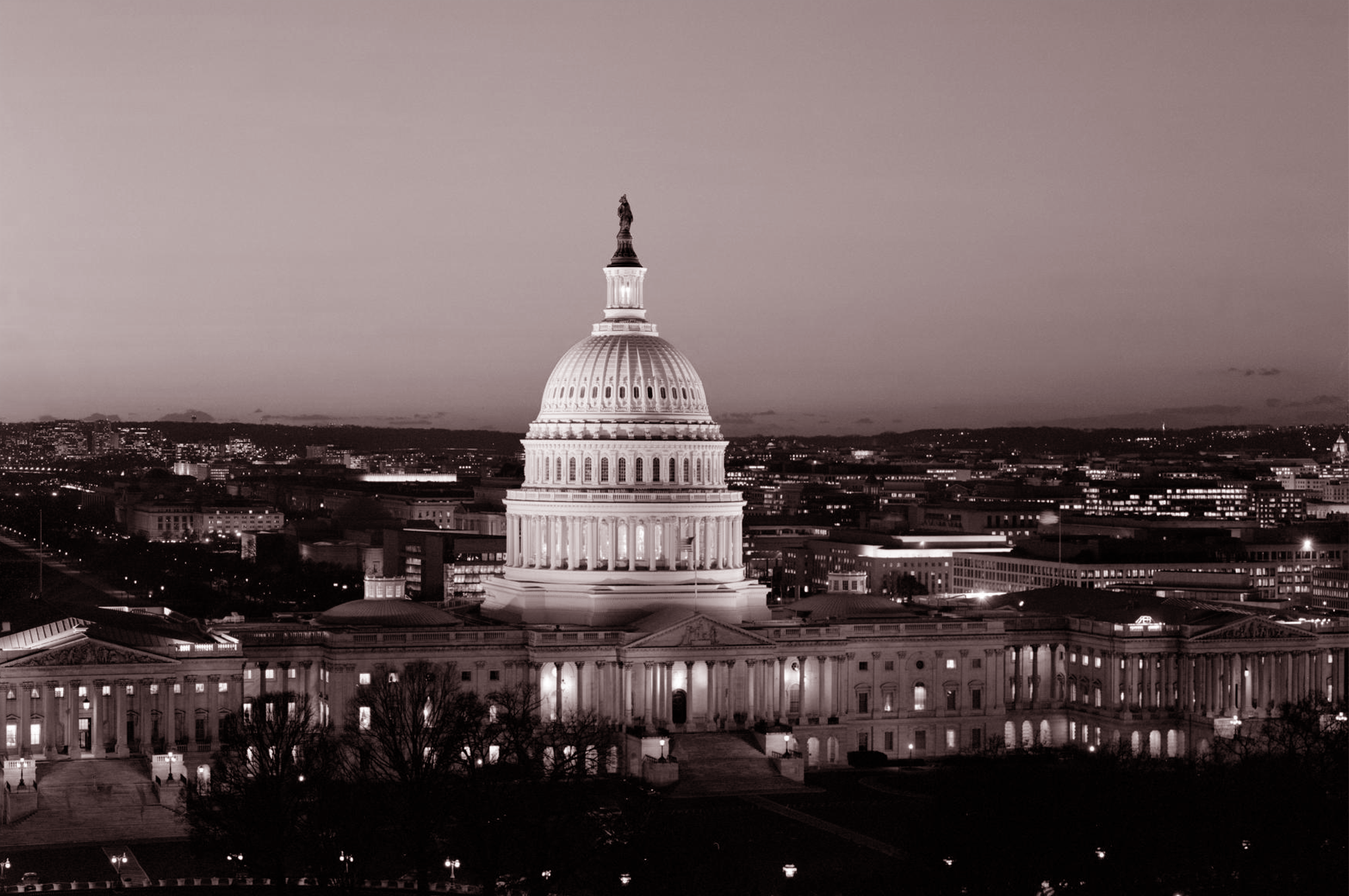 How Foreign Influence Works in Washington