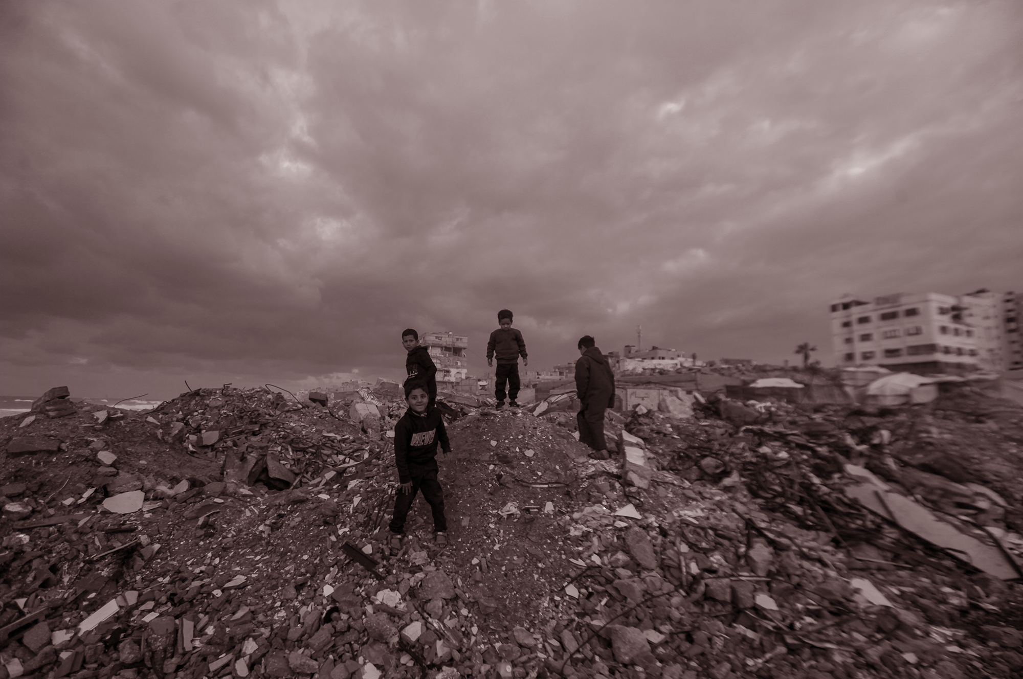 What the Future Holds for Gaza