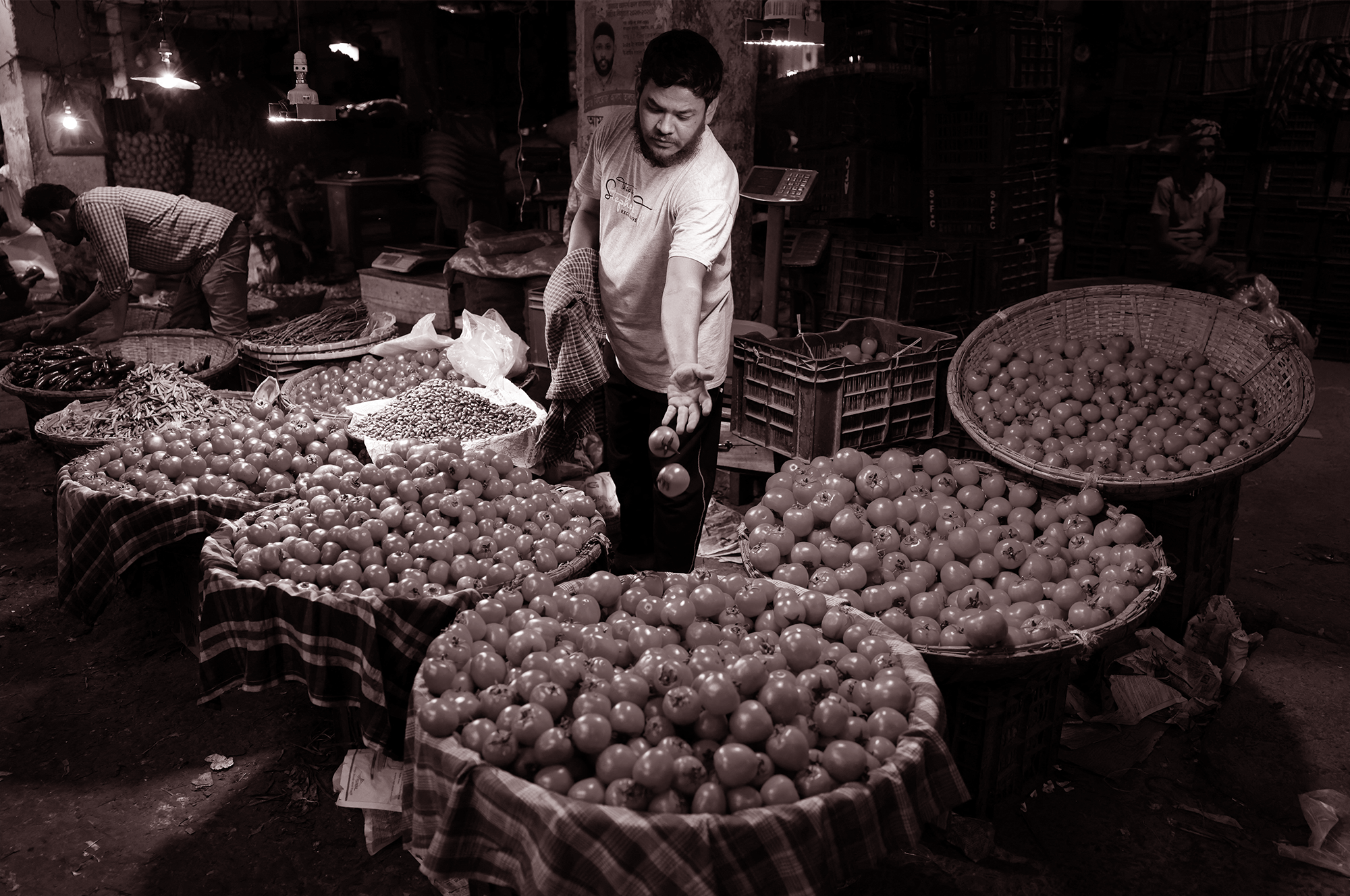 Food for Geopolitical Thought