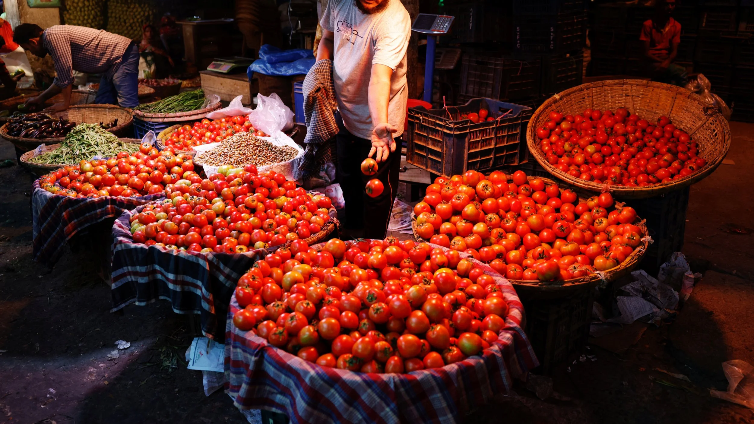 Food for Geopolitical Thought