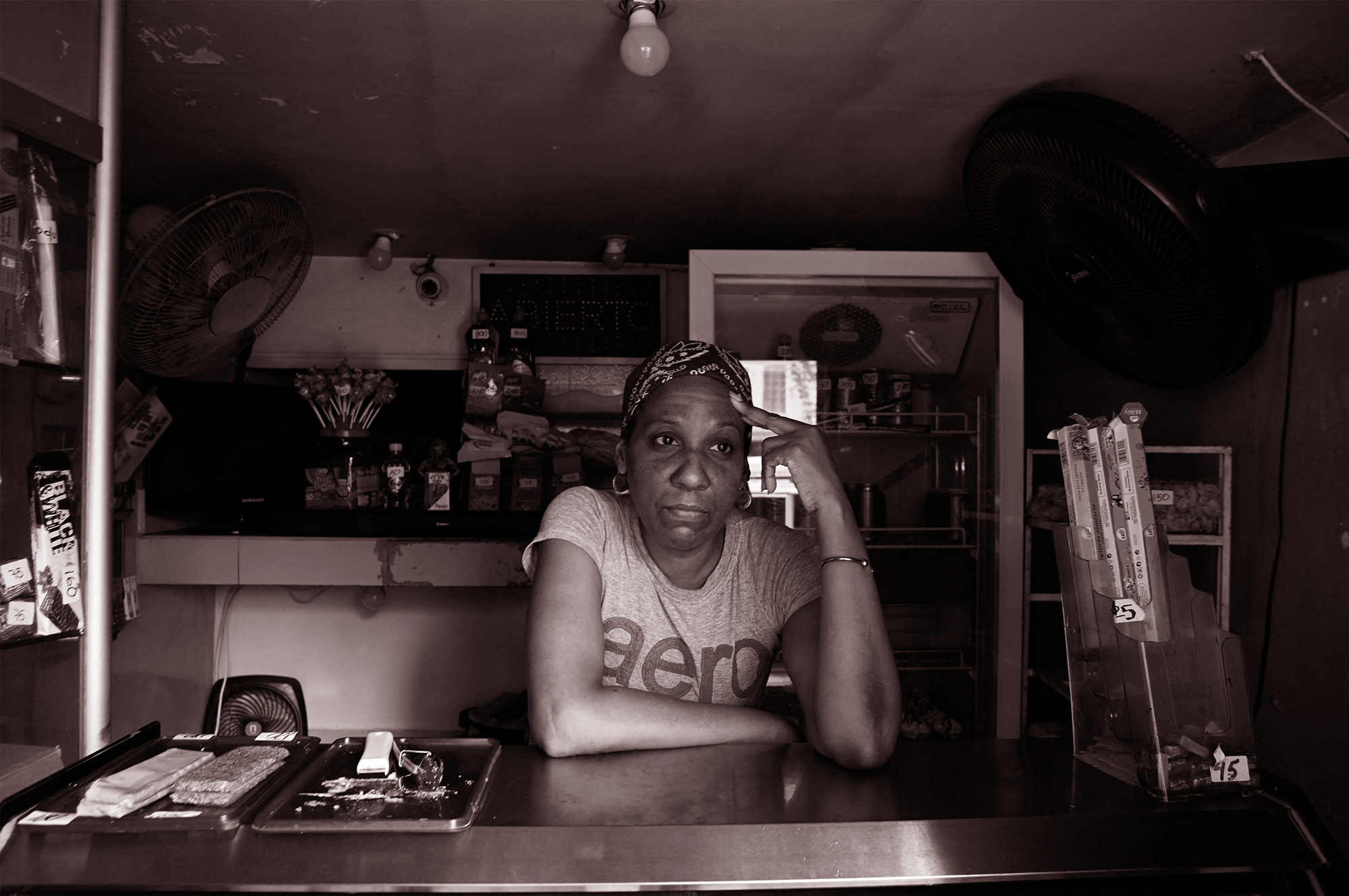 The Economic War on Cuba