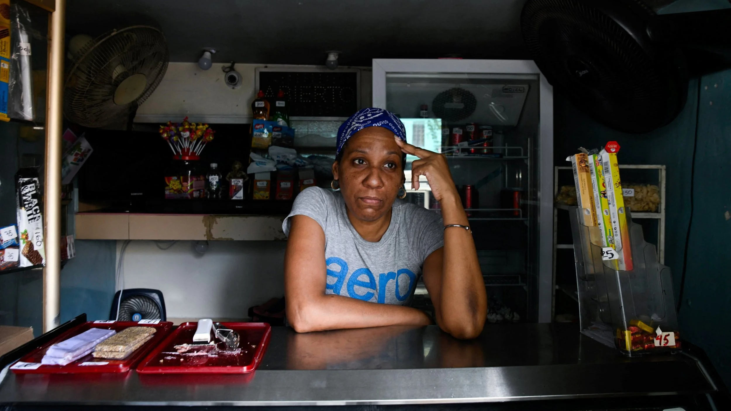 The Economic War on Cuba