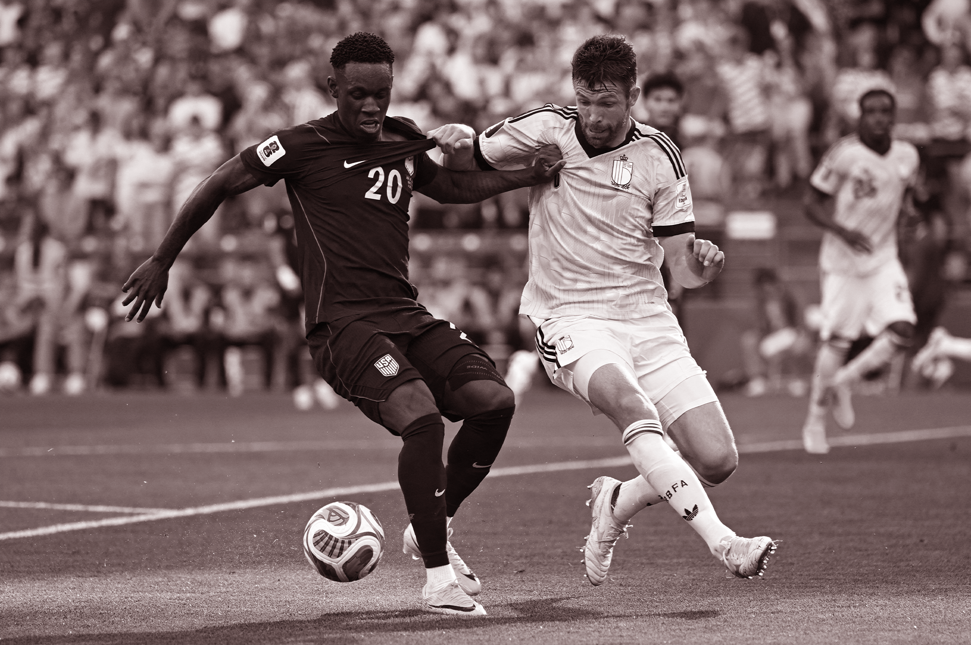 The Ugly Politics of the Beautiful Game
