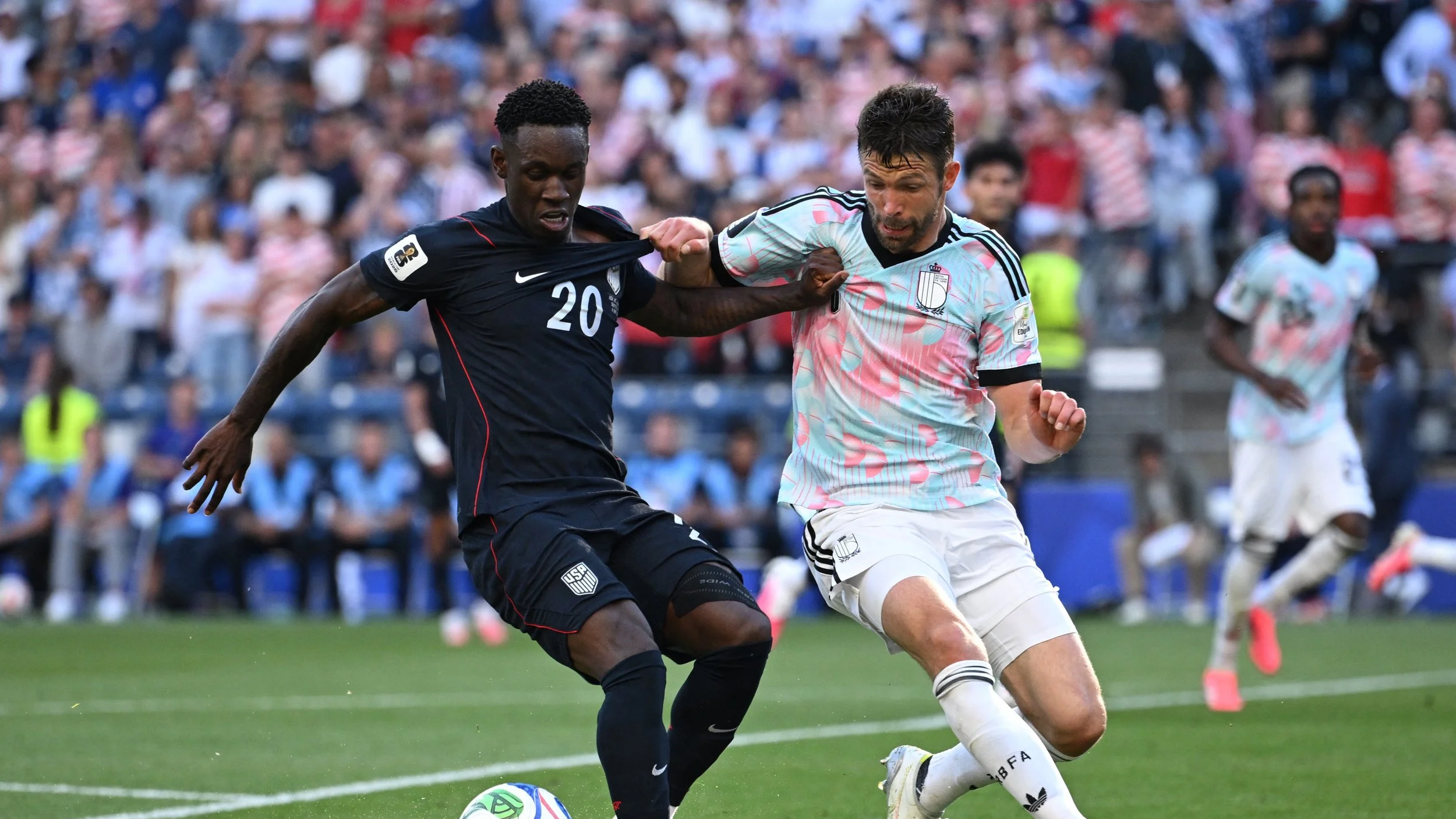 The Ugly Politics of the Beautiful Game