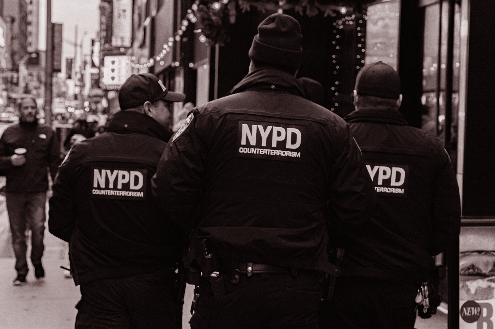 How the War on Terror Was Fought at Home