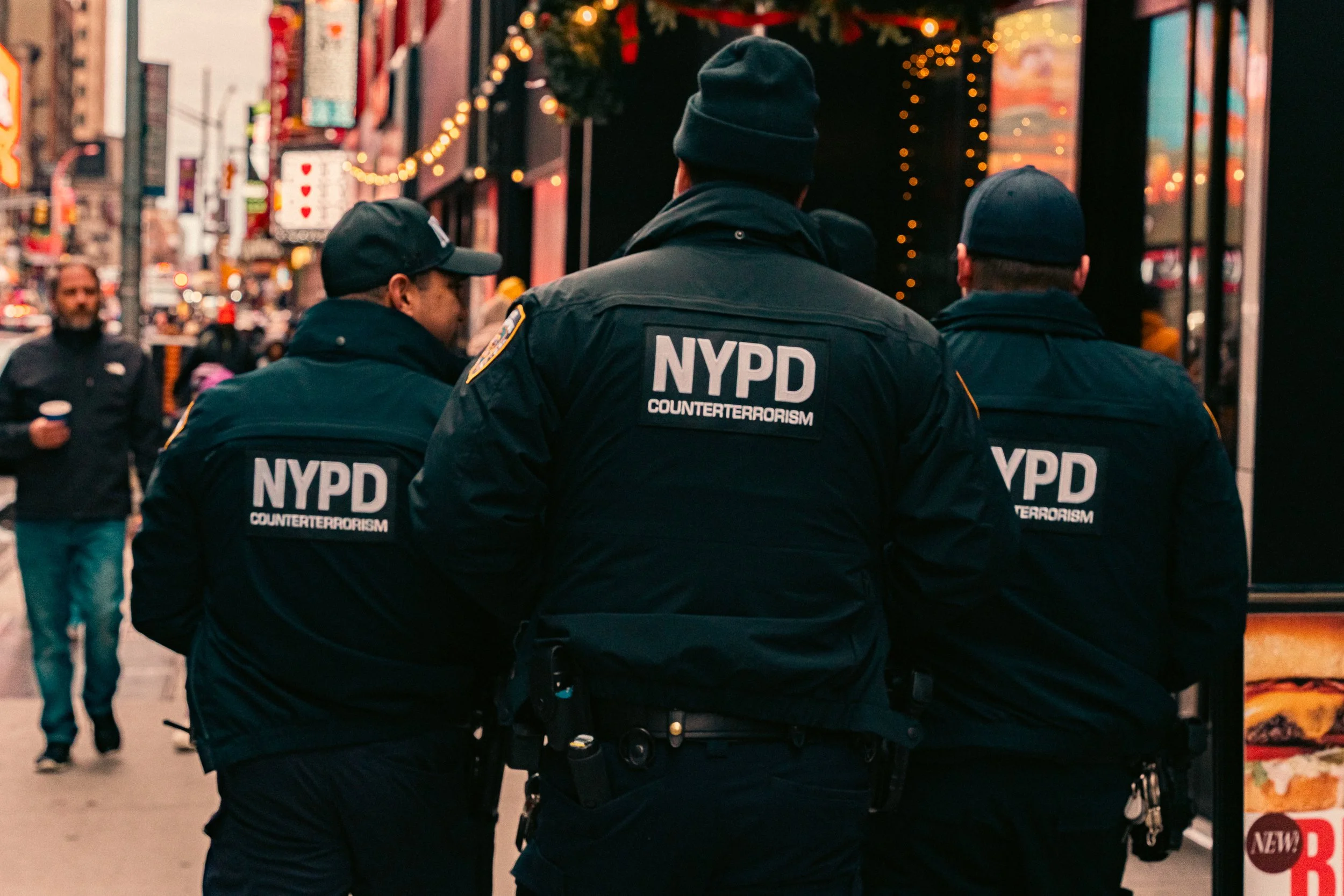 How the War on Terror Was Fought at Home