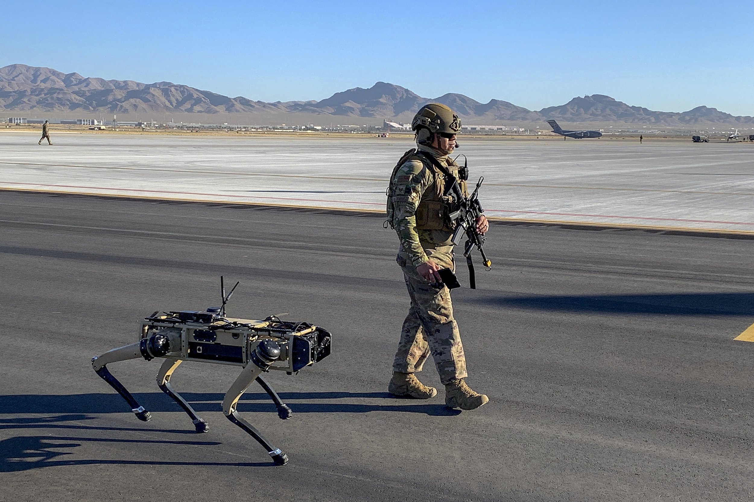 Silicon Valley Goes to War