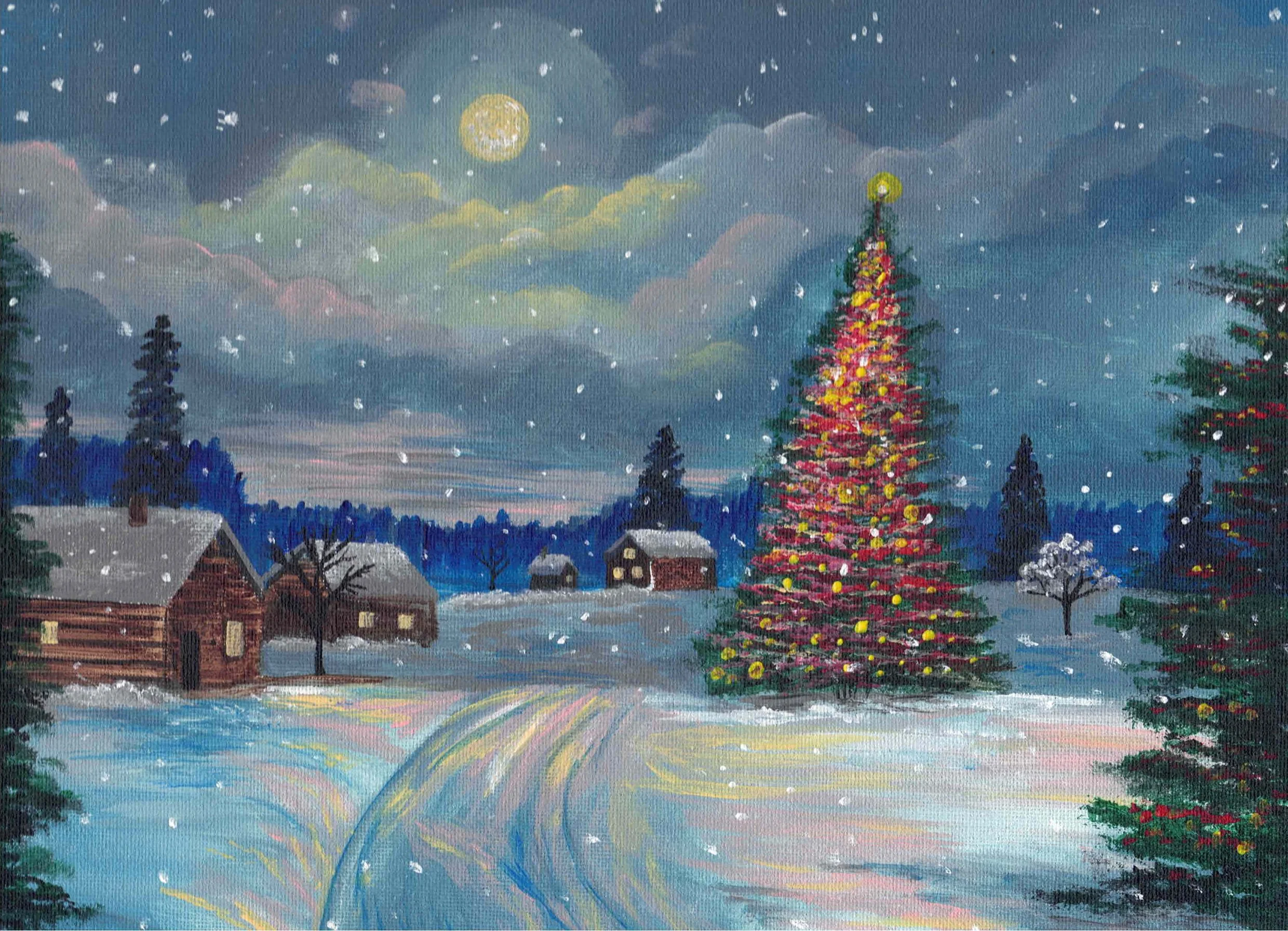 Happy New Year! - December 2026