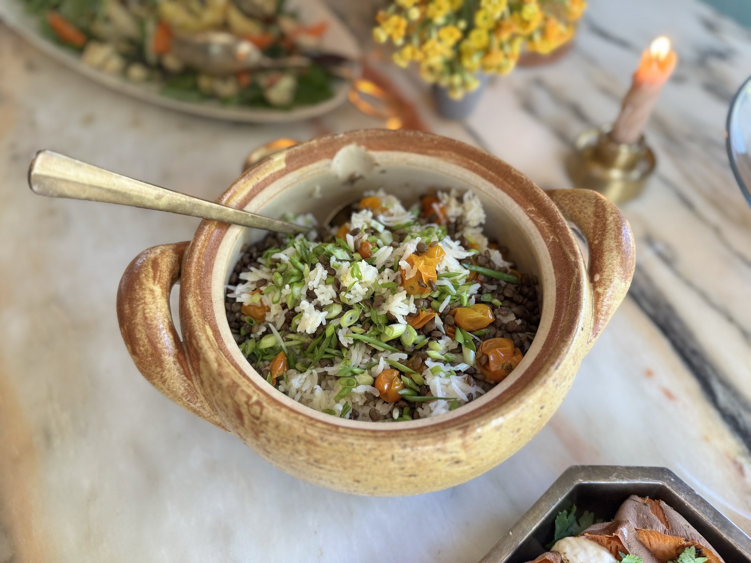 Oaxacan-Inspired Thanksgiving Menu — Bento Picnic