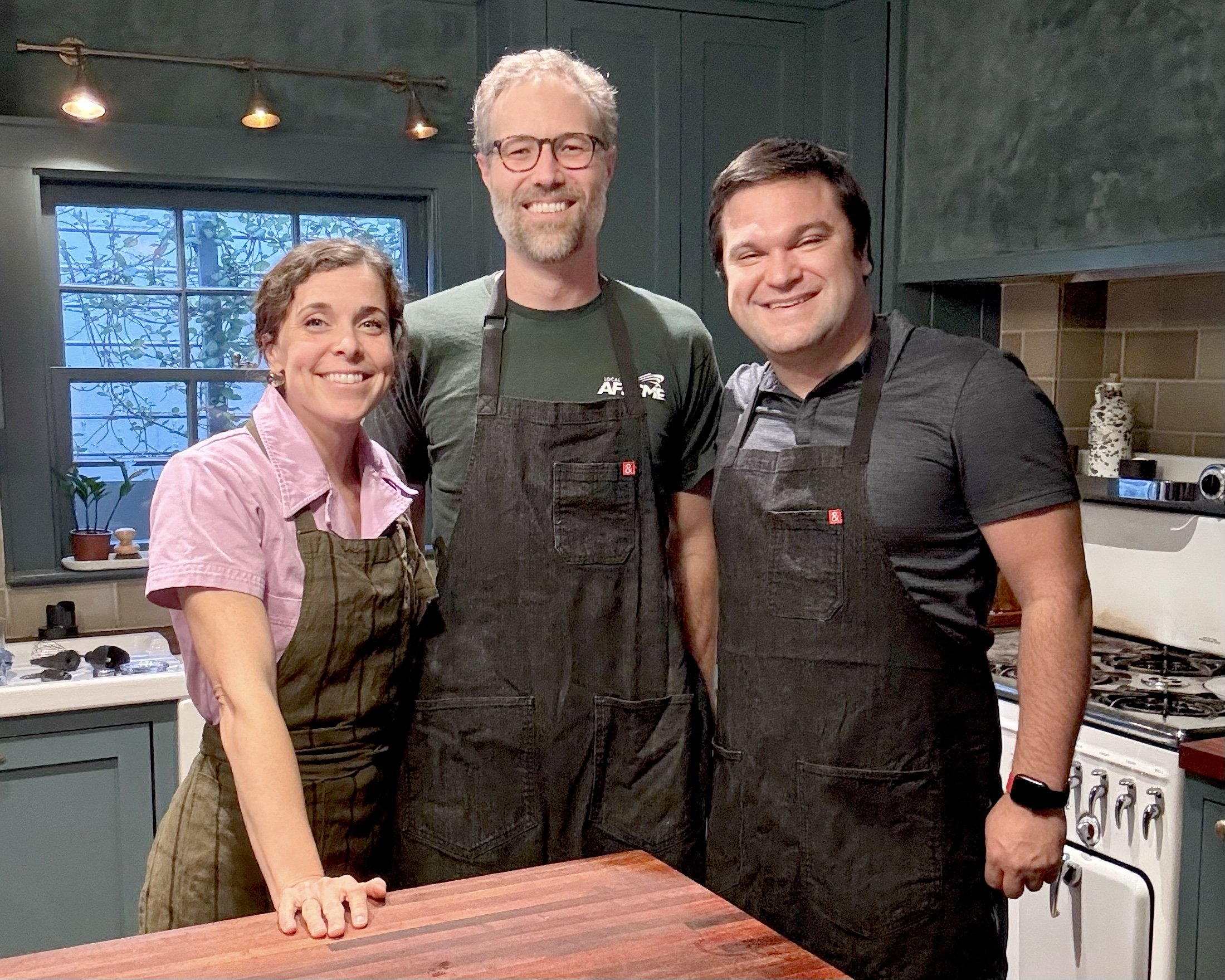 My Next Adventure: Cooks Atlas!