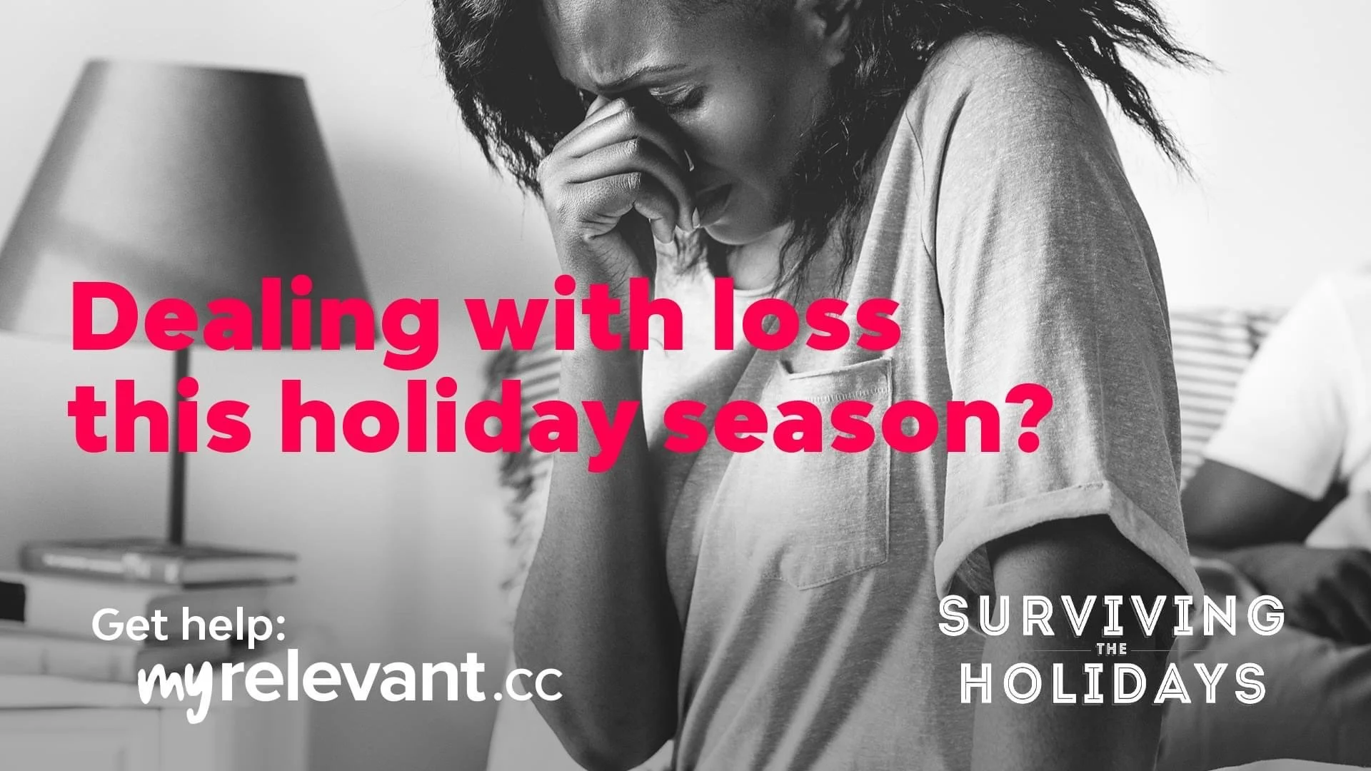 Surviving the Holidays (GriefShare)