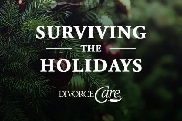 Surviving the Holidays (DivorceCare)