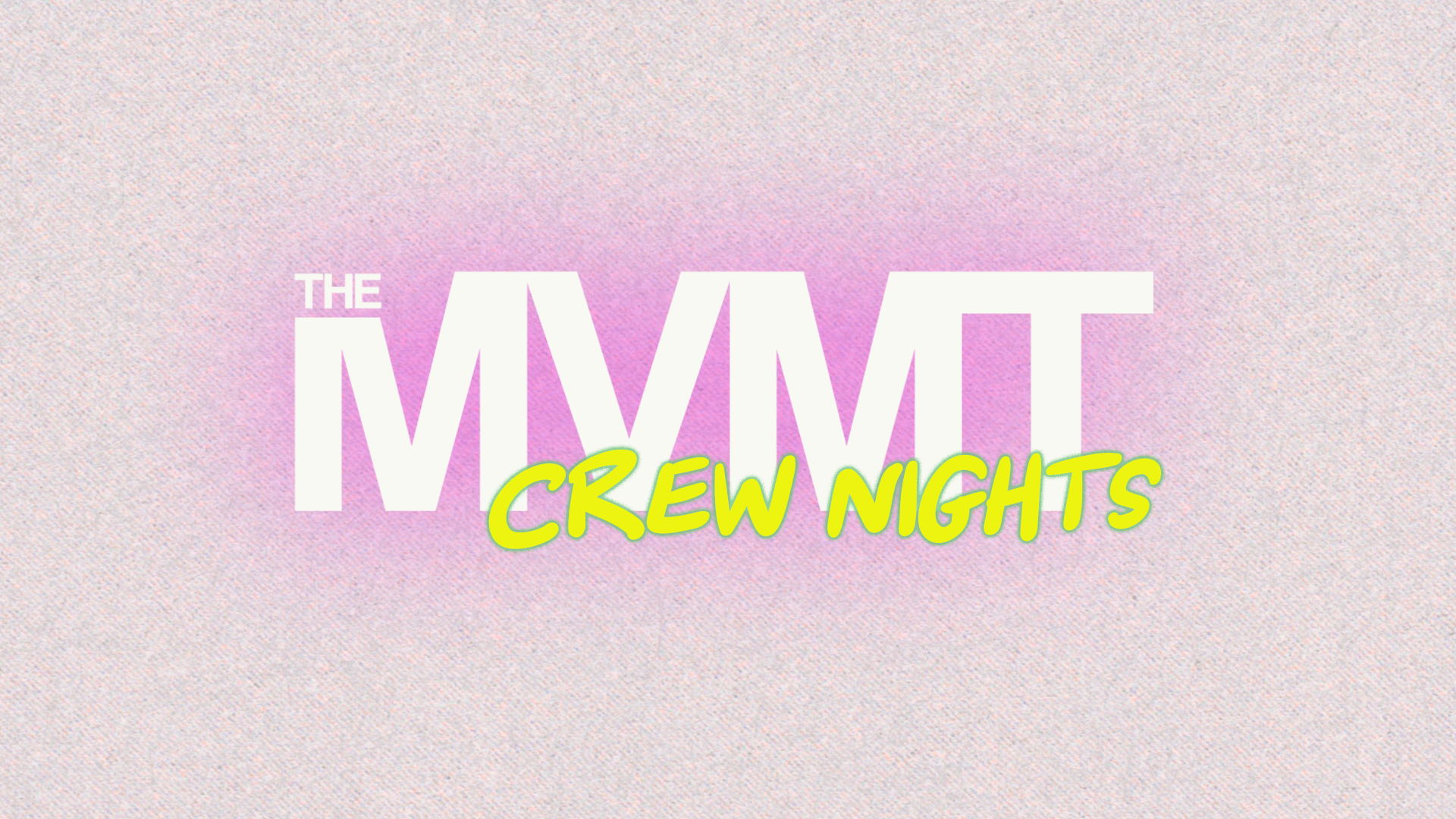 Crew Night (Young Adults)