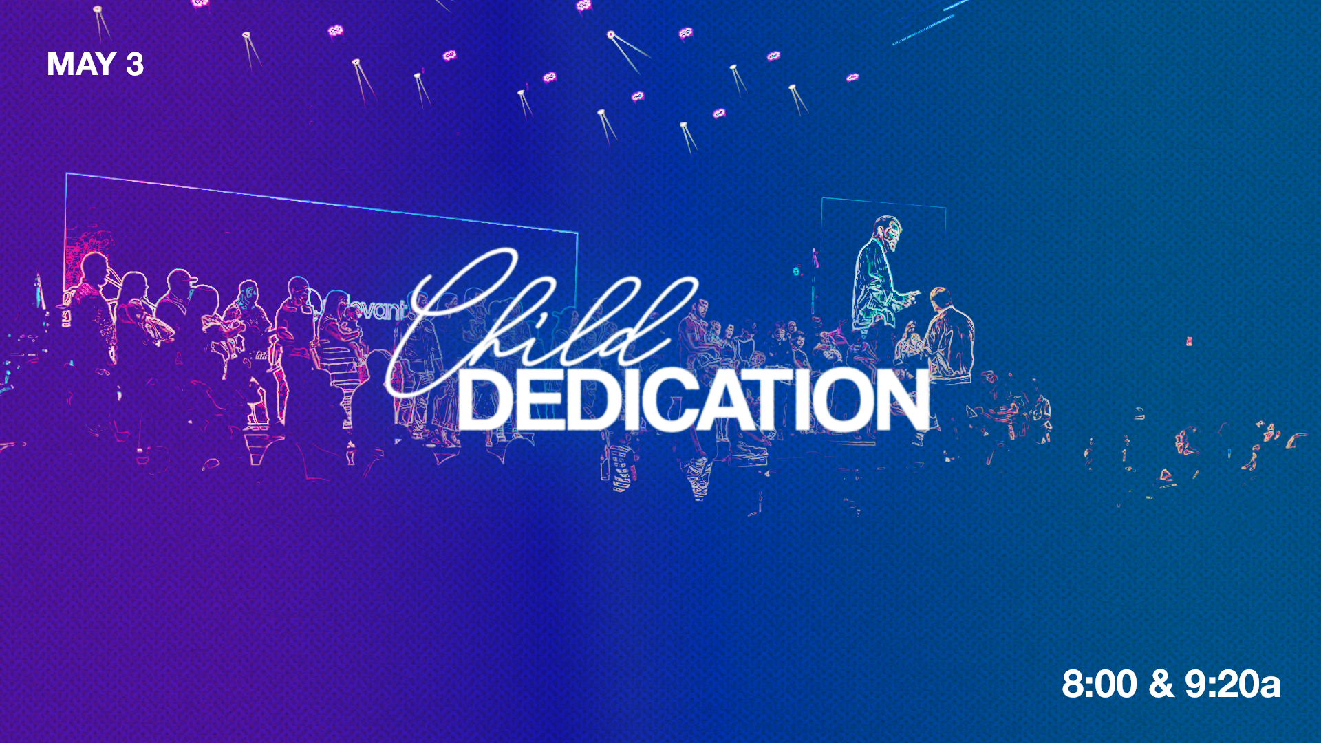 Child Dedication