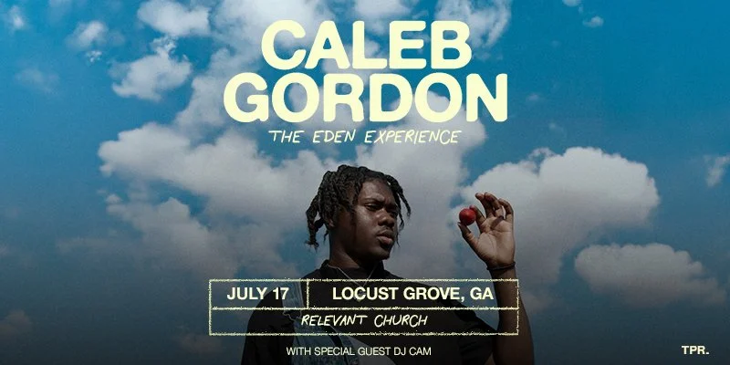 Caleb Gordon: The Eden Experience