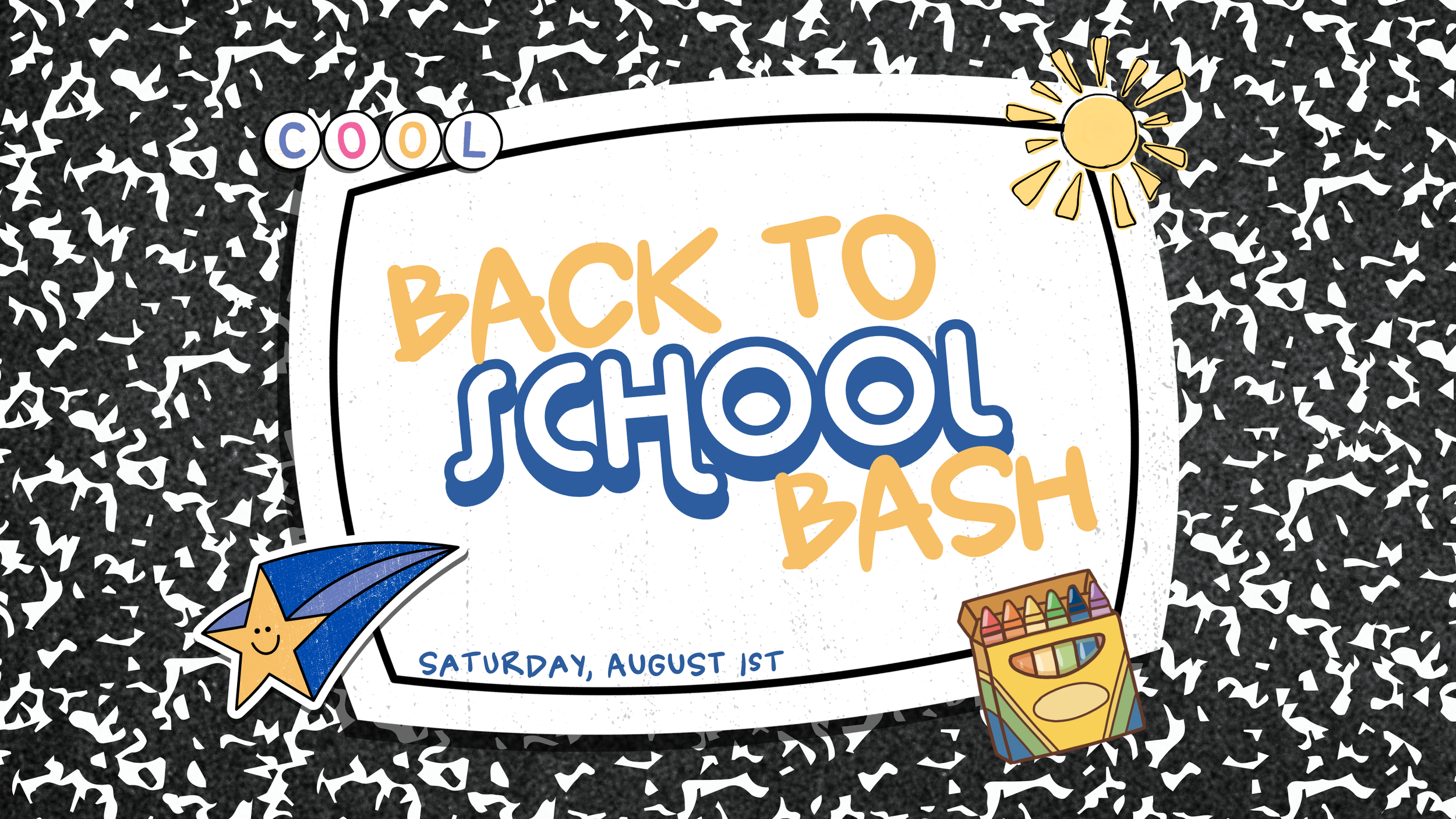 Back-To-School Bash