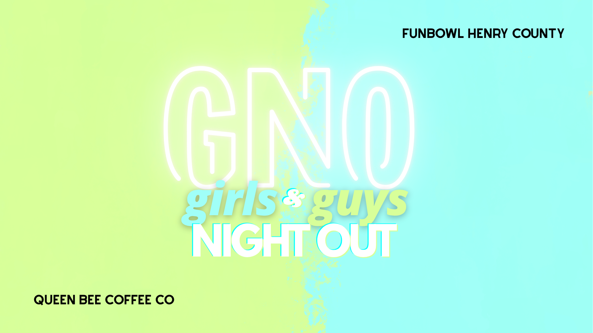 Young Adults Girls &amp; Guys Night Out