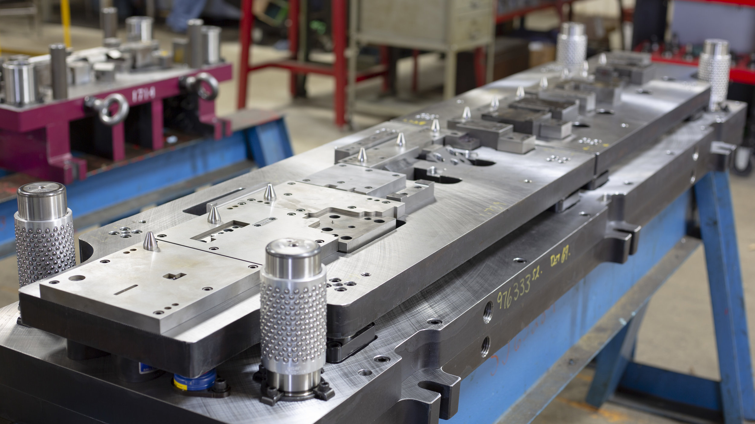 Services — Bradford Tool & Die Co.