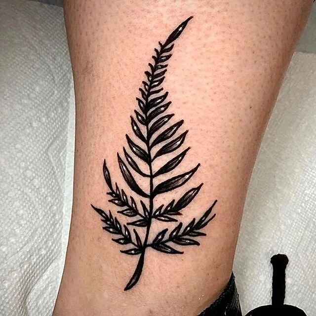 Tattoos Iron Thorn Tattoo Co