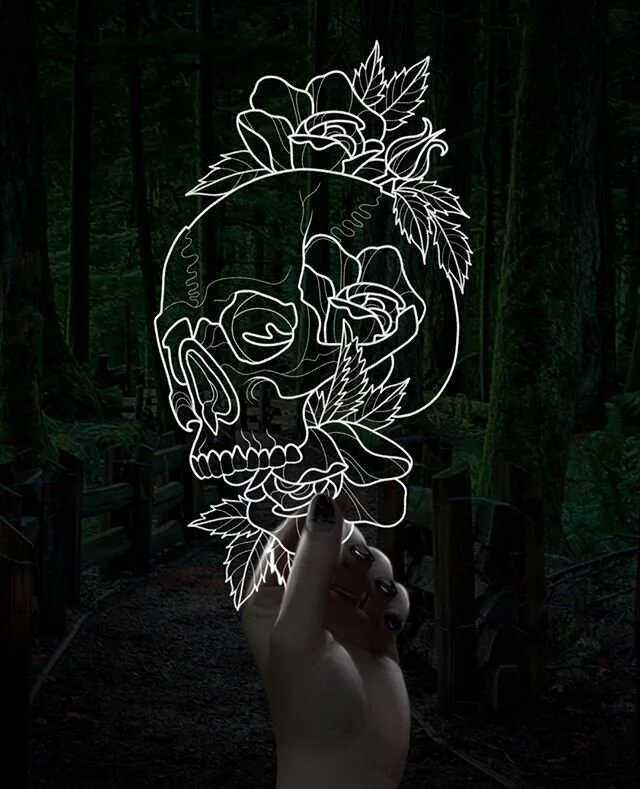 ✨A skull with flowers available to be tattooed!✨⁠
.⁠
.⁠
🌙As always DM If interested in getting my work be it tattoos or paintings!🌙⁠
.⁠
.⁠
✨Check out my Etsy store at Etsy.com/shop/hailmarytattoo✨⁠
.⁠
.⁠
.⁠
.⁠
.⁠
.⁠
.⁠
.⁠
.⁠
#tattooed #traditionalt