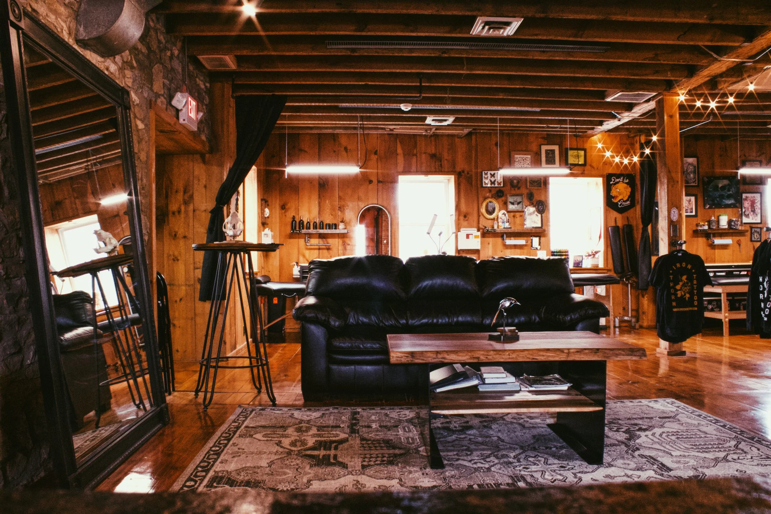 Tattoo work by Iron Thorn Tattoo Co. — photo 4 of 10