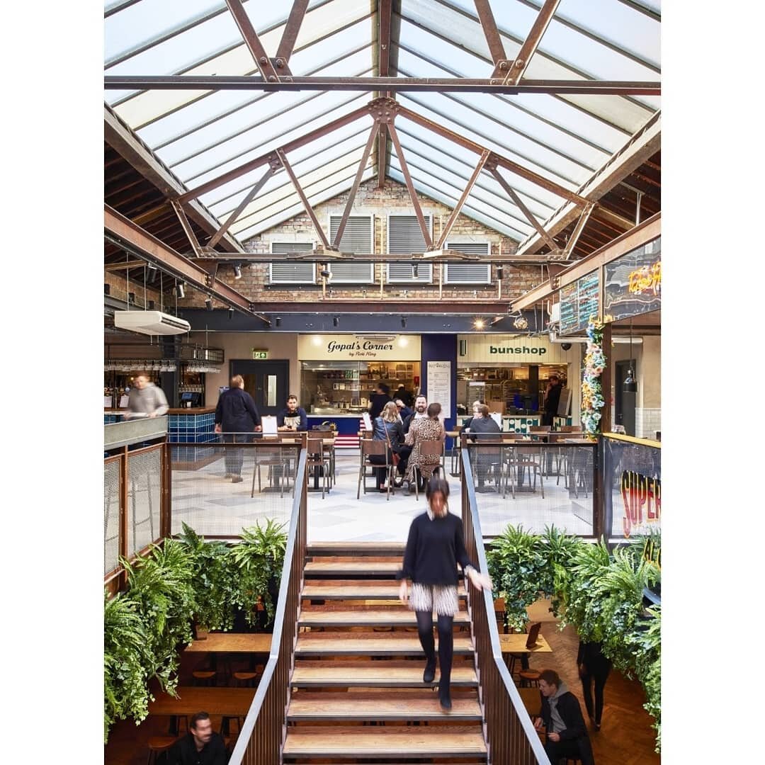 PROJECT FOCUS

Prt 2: Market Halls, Food Hall

It isn't long until going to a restaurant becomes reality again. Exciting 🙌🏻. 

I worked on #markethallsvictoria back in 2018. As mentioned in my previous post, this building used to house Pacha 🍒. Th