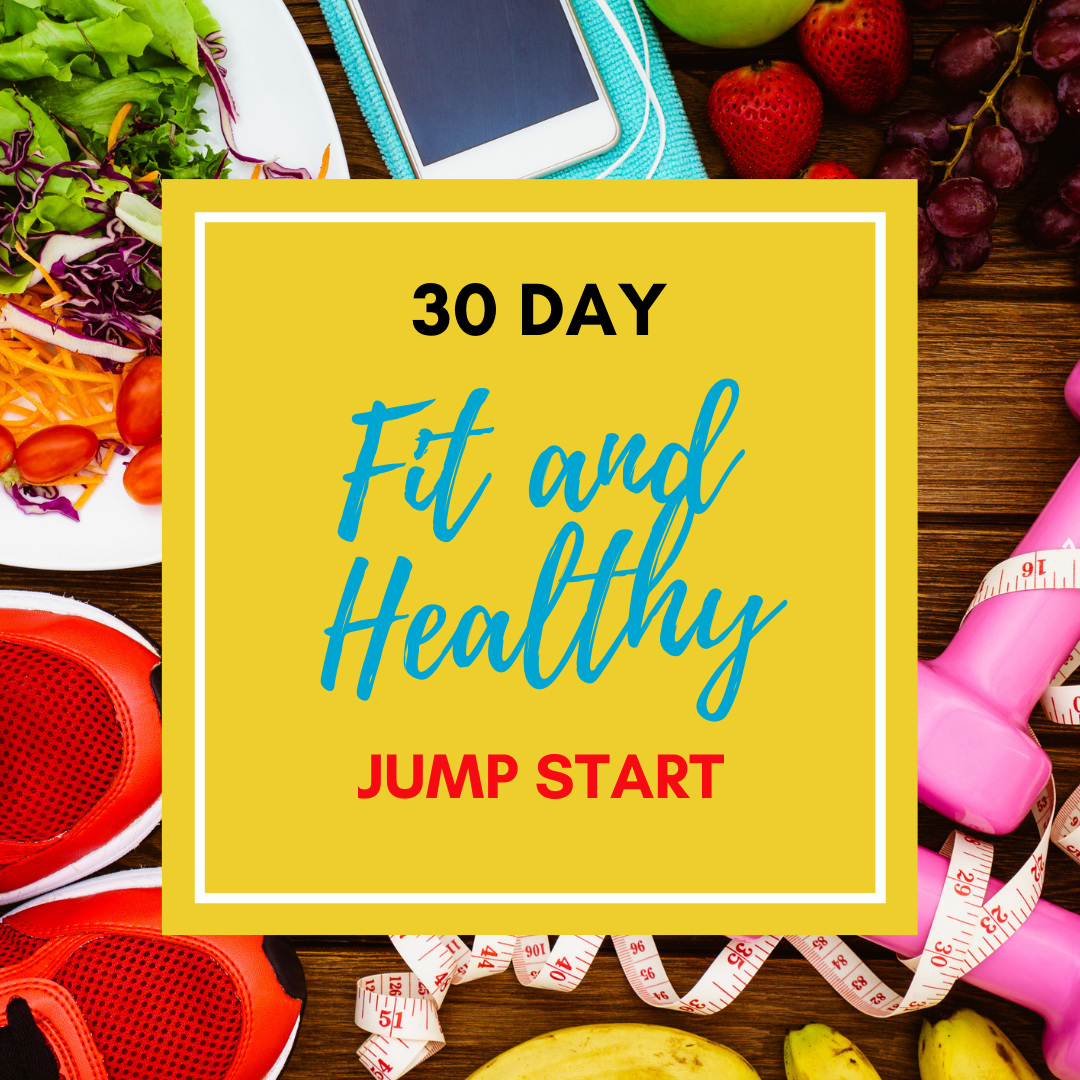 30 day jump start diet plan