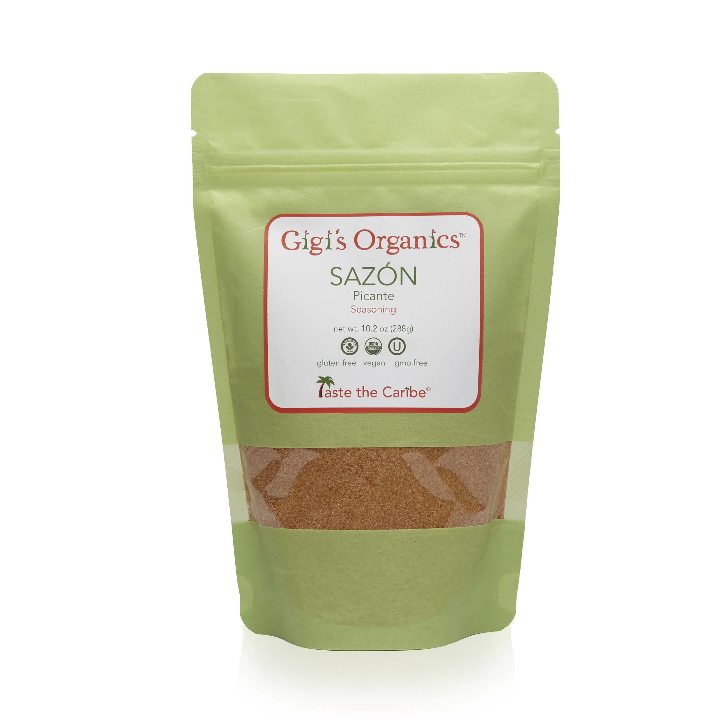Sazón Picante Seasoning Pouch