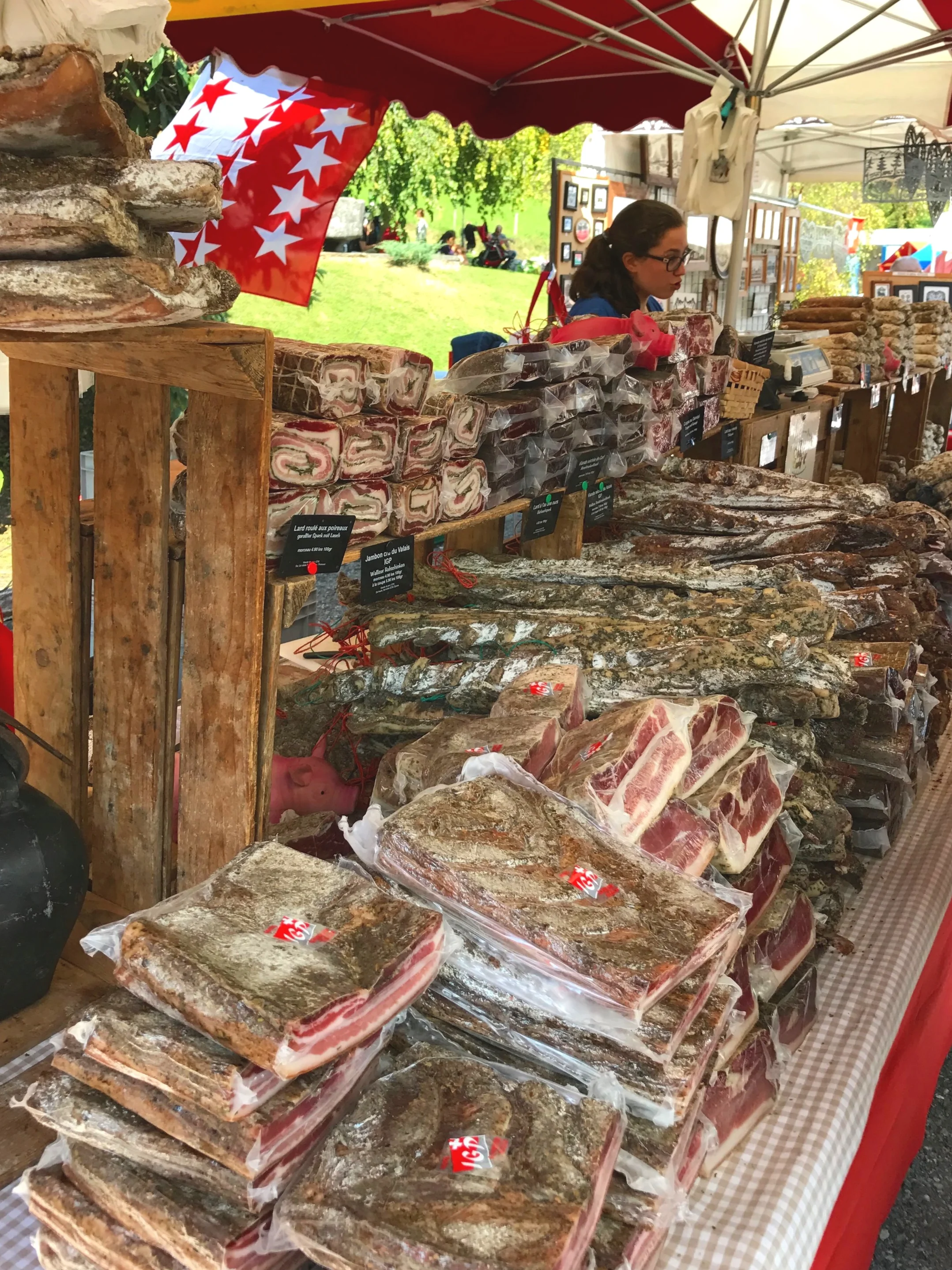 The Desalpes festival is a celebration of mountain life and Swiss culture.