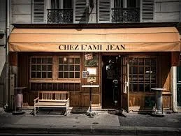 Serious Food at an Unassuming Paris Spot