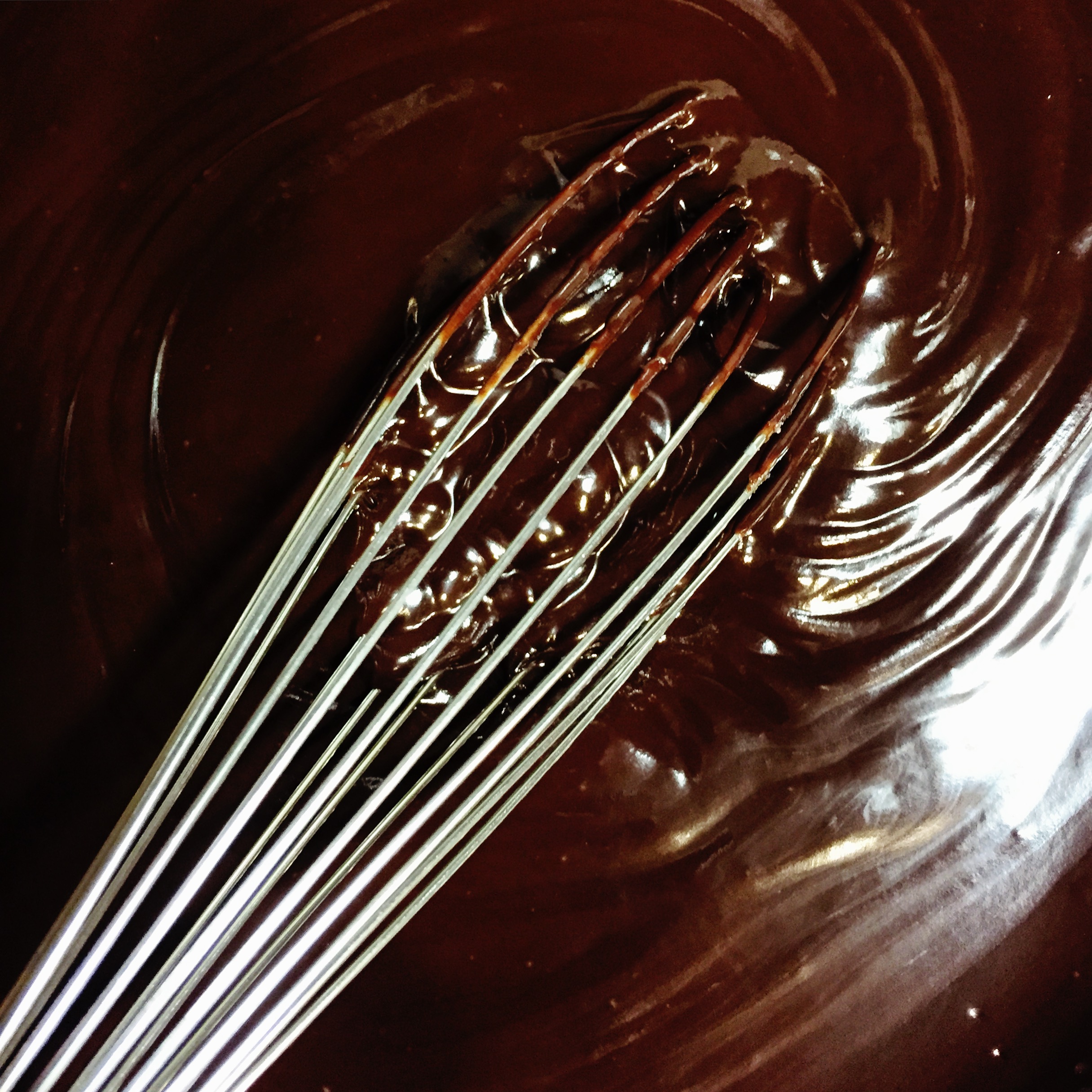 Gianduja (Italian Chocolate-Hazelnut Spread)