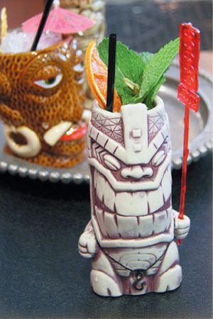 Behind Bars - The Townshend